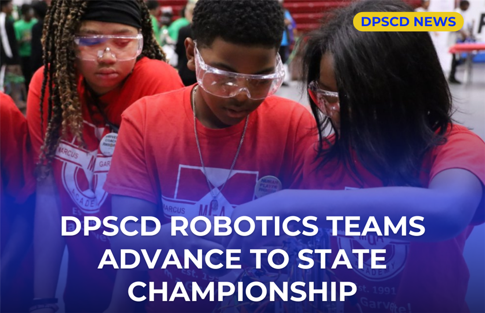  DPSCD State Robotics Championship 